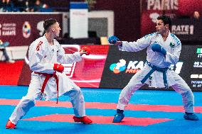 Paris Open Karate 2025 - Day 3