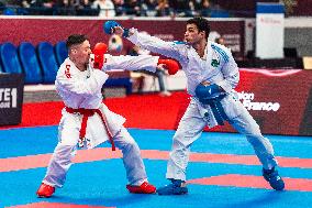 Paris Open Karate 2025 - Day 3