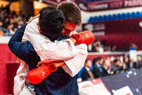 Paris Open Karate 2025 - Day 3