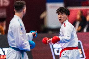 Paris Open Karate 2025 - Day 3