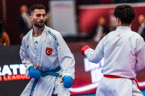 Paris Open Karate 2025 - Day 3