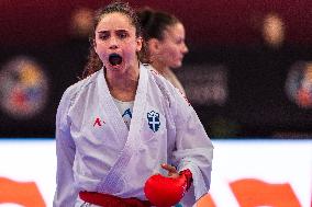 Paris Open Karate 2025 - Day 3