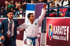 Paris Open Karate 2025 - Day 3