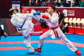 Paris Open Karate 2025 - Day 3