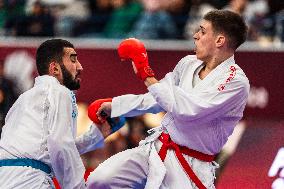 Paris Open Karate 2025 - Day 3