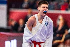 Paris Open Karate 2025 - Day 3