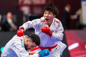 Paris Open Karate 2025 - Day 3