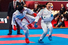 Paris Open Karate 2025 - Day 3