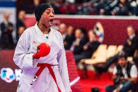 Paris Open Karate 2025 - Day 3