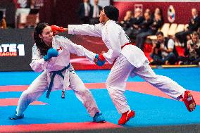 Paris Open Karate 2025 - Day 3