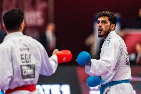 Paris Open Karate 2025 - Day 3