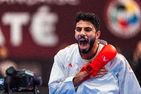 Paris Open Karate 2025 - Day 3