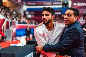 Paris Open Karate 2025 - Day 3
