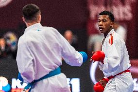 Paris Open Karate 2025 - Day 3