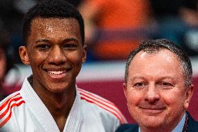 Paris Open Karate 2025 - Day 3