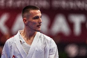 Paris Open Karate 2025 - Day 3