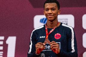 Paris Open Karate 2025 - Day 3