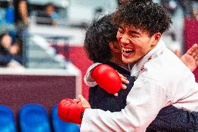 Paris Open Karate 2025 - Day 3