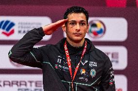 Paris Open Karate 2025 - Day 3