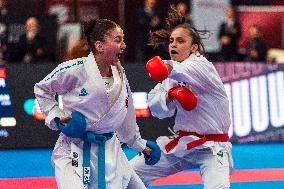 Paris Open Karate 2025 - Day 3