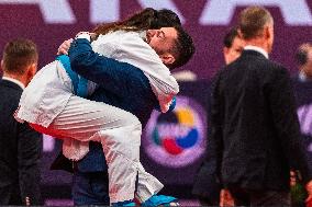 Paris Open Karate 2025 - Day 3