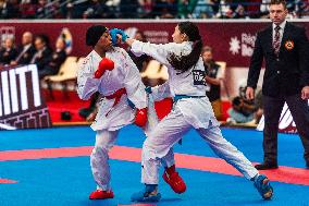 Paris Open Karate 2025 - Day 3