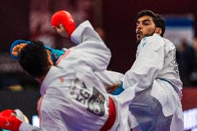Paris Open Karate 2025 - Day 3