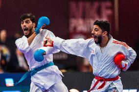 Paris Open Karate 2025 - Day 3