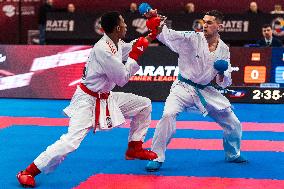 Paris Open Karate 2025 - Day 3