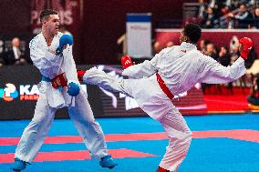 Paris Open Karate 2025 - Day 3