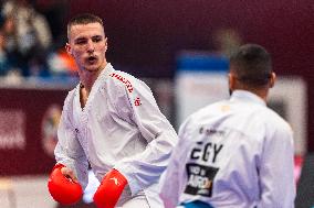 Paris Open Karate 2025 - Day 3