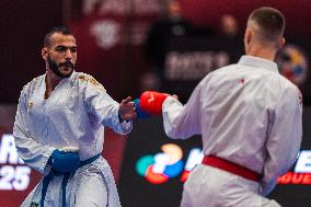 Paris Open Karate 2025 - Day 3