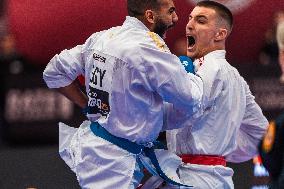 Paris Open Karate 2025 - Day 3