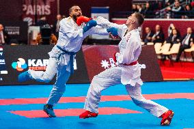Paris Open Karate 2025 - Day 3