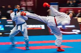 Paris Open Karate 2025 - Day 3