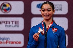 Paris Open Karate 2025 - Day 3