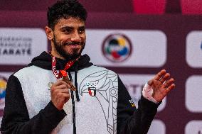 Paris Open Karate 2025 - Day 3