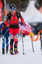 ISMF Ski Mountaineering World Cup Comapedrosa Andorra 2025