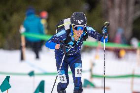 ISMF Ski Mountaineering World Cup Comapedrosa Andorra 2025