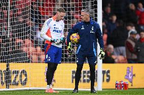 AFC Bournemouth v Nottingham Forest FC - Premier League