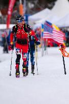 ISMF Ski Mountaineering World Cup Comapedrosa Andorra 2025