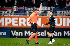RKC Waalwijk v Willem II Tilburg - Eredivisie
