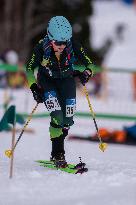ISMF Ski Mountaineering World Cup Comapedrosa Andorra 2025