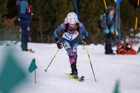 ISMF Ski Mountaineering World Cup Comapedrosa Andorra 2025