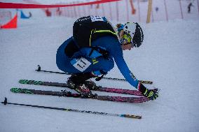 ISMF Ski Mountaineering World Cup Comapedrosa Andorra 2025