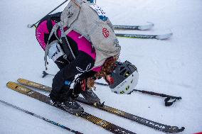 ISMF Ski Mountaineering World Cup Comapedrosa Andorra 2025