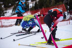 ISMF Ski Mountaineering World Cup Comapedrosa Andorra 2025
