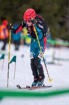 ISMF Ski Mountaineering World Cup Comapedrosa Andorra 2025