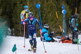 ISMF Ski Mountaineering World Cup Comapedrosa Andorra 2025