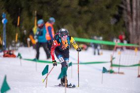 ISMF Ski Mountaineering World Cup Comapedrosa Andorra 2025